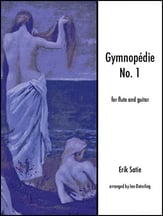 Gymnopedie No. 1 P.O.D. cover